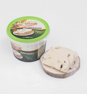 1900 g Pistachio Halva