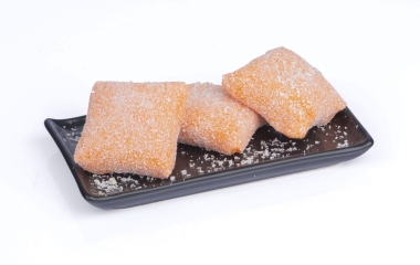 Orange Wrapped Turkish Delight