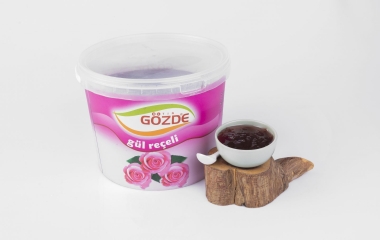 4800 g Rose Jam