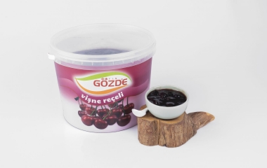 4800 g Sour Cherry Jam