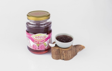 1700 g Rose Jam