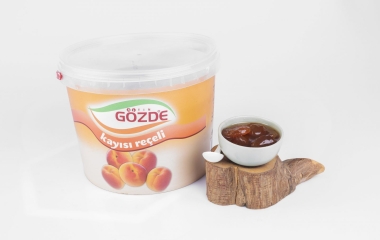 4800 g Apricot Jam