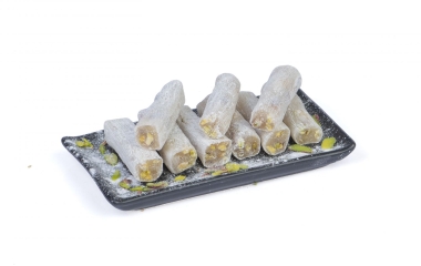 Pistachio String Turkish Delight