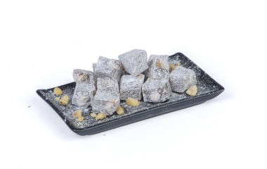 Double Roasted Hazelnut Turkish Delight