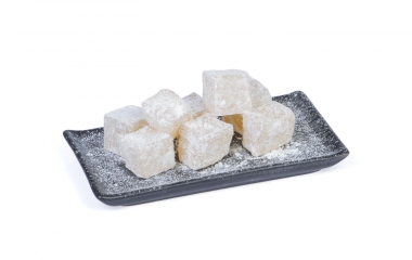 Plain Turkish Delight
